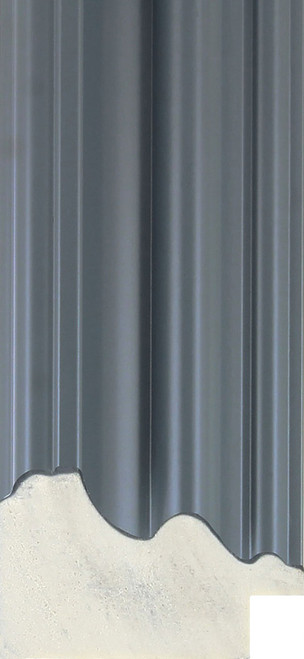 Manor House 42mm Dark Grey Polcore Moulding