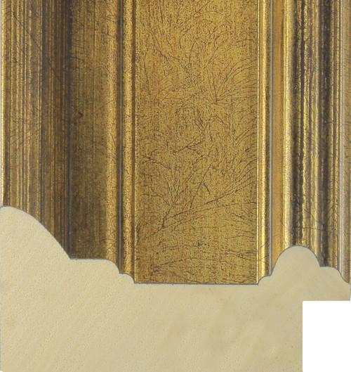 Galway gold gallery moulding