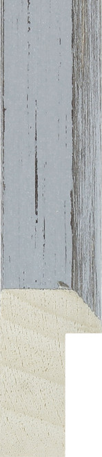 Havana 20mm Grey Wood Moulding