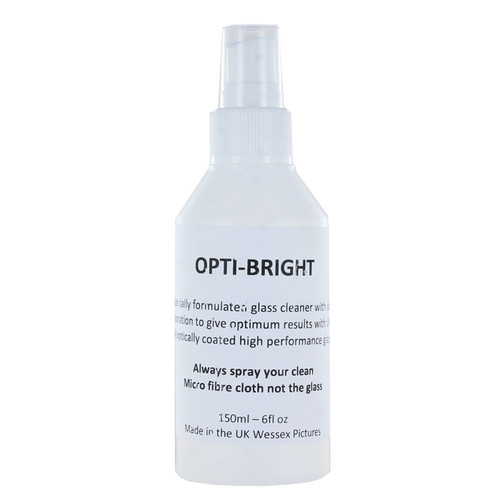 OPTI-BRIGHT Glass Cleaner 150ml