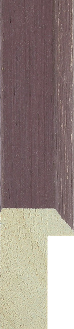 Havana 20mm Red Wood Moulding