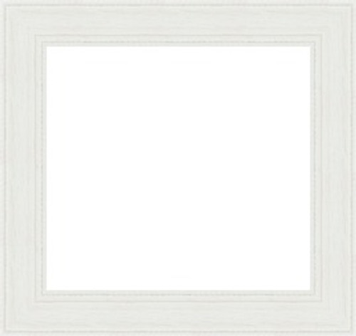 Virginia 38mm Off White Beaded Woodgrain Wood Moulding