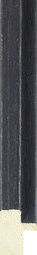 Oxton 15mm Black Wood Moulding