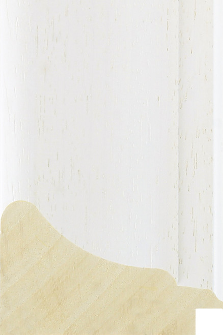 Kildare 59mm Limed White WSE Wood Moulding