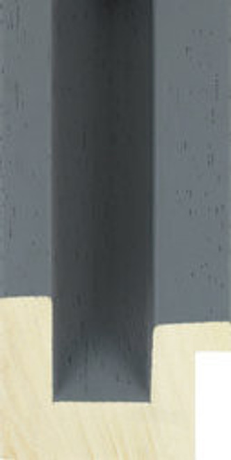 Hockney 45mm Grey Wood Moulding