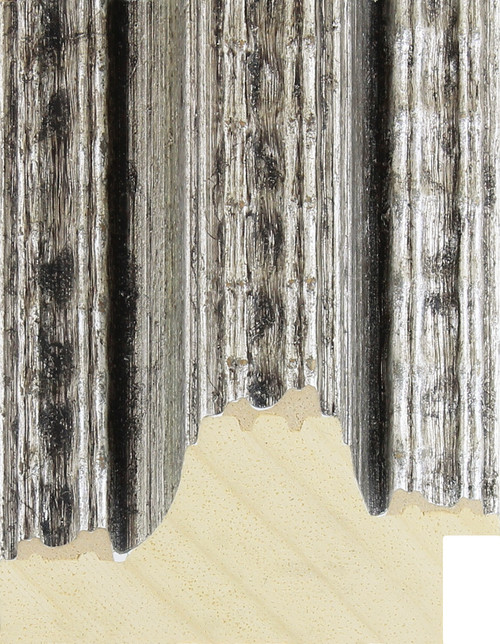 Rembrandt 69mm Ornate Silver Wood Moulding
