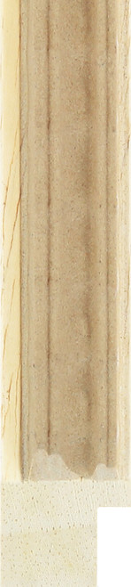Rembrandt 20mm Ornate Unfinished Wood Moulding