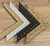 Selection of 4 vintage ornate style frame samples
