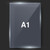 A1 1.2mm Clear Styrene