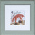 Farmhouse 48mm Blue Woodgrain Wood Moulding