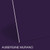 Aubergine coloured mountboard