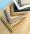 Bramley 25mm Antique Gunmetal Wood Moulding
