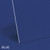 Blue mountboard sample