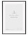 A3 29.7x42cm Aluminium Picture Frame