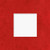 Mainline Basics Suedette Poppy Red  1.5mm White Core Mountboard