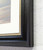 Noble 61mm Ebony GSE Wood Moulding
