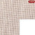 Warm linen textured 1.5mm mountboard corner sample.
