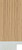 40mm Flats Brushed Oak BASICS Polcore Moulding