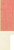 Soft red and gold deep rebated picture frame moulding