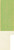 Green and gold deep rebated picture frame moulding