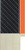 Carbon fibre wooden moulding with orange edge