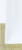 40mm L Shape Brushed White White Label Moulding