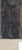 Distressed ebony wooden moulding