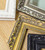 Darcy 60mm Gold Ornate Polcore Moulding