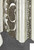 Darcy 60mm Silver Ornate Polcore Moulding