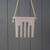 Suet Cake Feeder by Earthy Sustainable