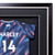 Football shirt in a Polcore frame.