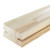 Heavy duty canvas stretcher bar