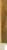 Gold and green 14mm wooden frame moulding in a cushion profile