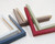 15mm Deep Rebates Cream Wood Moulding