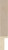 15mm Deep Rebates Cream Wood Moulding