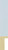 15mm Deep Rebates Light Blue Wood Moulding