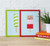 2 Lollipop prints in bright coloured frames