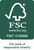 Fletcher FSC® 53mm Unfinished Obeche  Wood Moulding