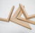 Limed Oak Veneers 15mm Deep Rebate FSC® Wood Moulding