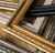 Louis 33mm Gold Polcore Moulding