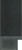 40mm Flats Brushed Black Polcore Moulding