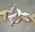 Selection of Polcore frame corner samples