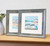 Exmouth 32mm Distressed Blue  Polcore Moulding