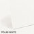 Polar White Cream Core Mountboard