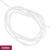 1.5mm Low stretch cord for hanging picture frames.