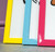 20mm Flats Gloss Pink BASICS Polcore Moulding