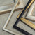 5 Wooden frame corner samples