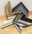 Zoe 74mm Gunmetal Polcore Moulding