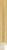Slim warm antique gold frame with a generous rebate