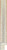 Slim antique silver wooden moulding with soft gold inner edge